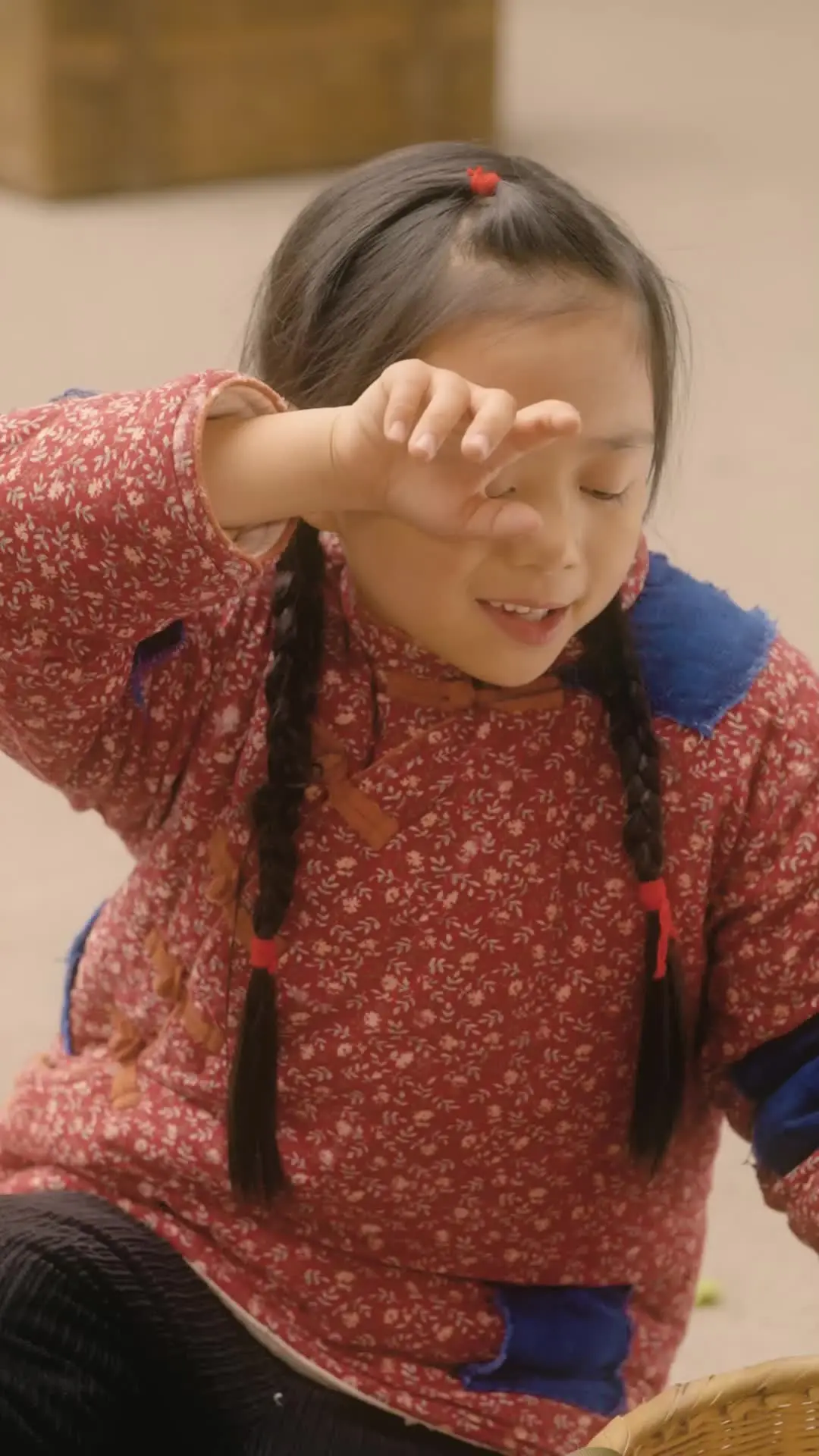 Episode 16 of The Lucky Koi Girl