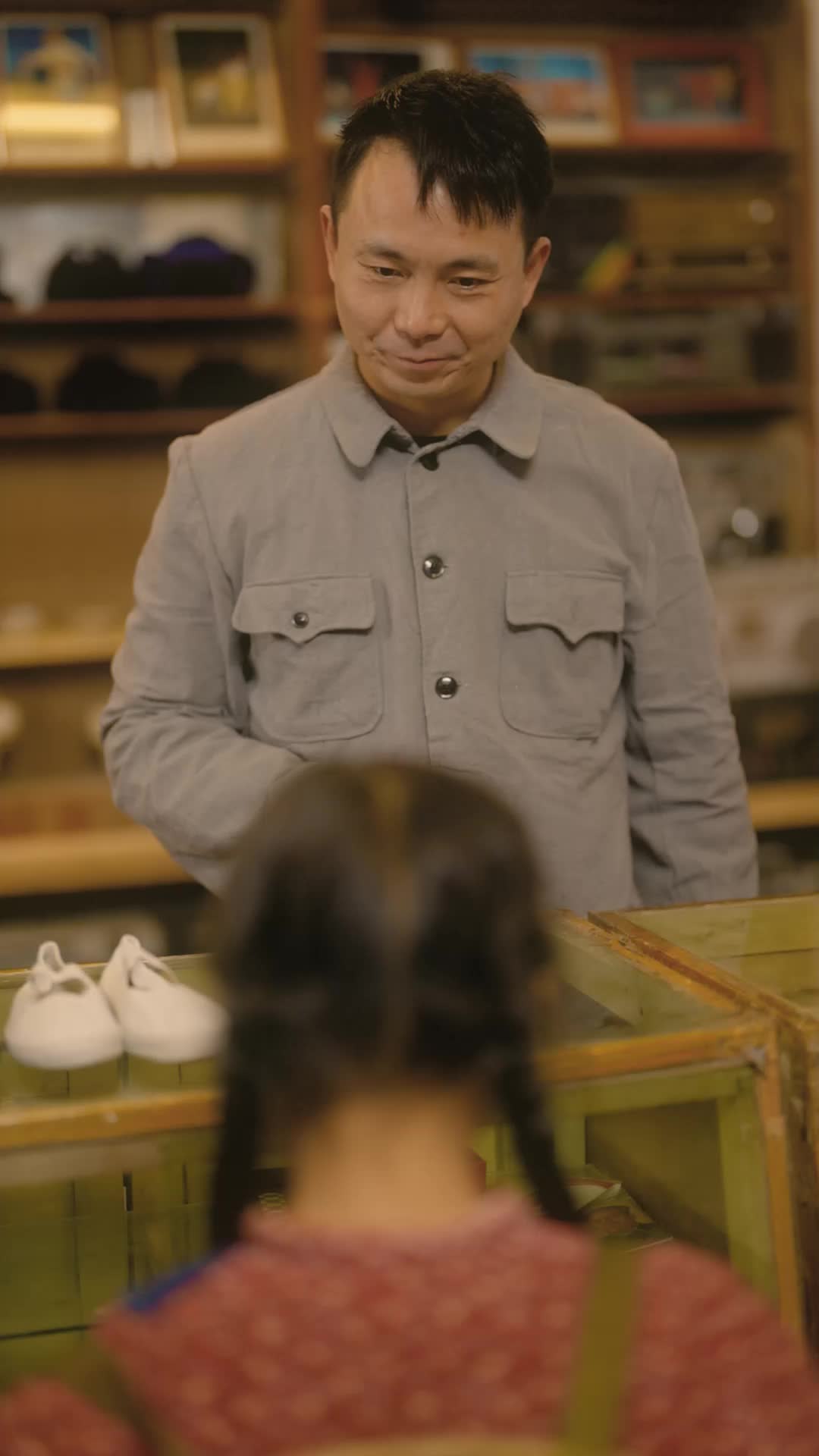 Episode 17 of The Lucky Koi Girl