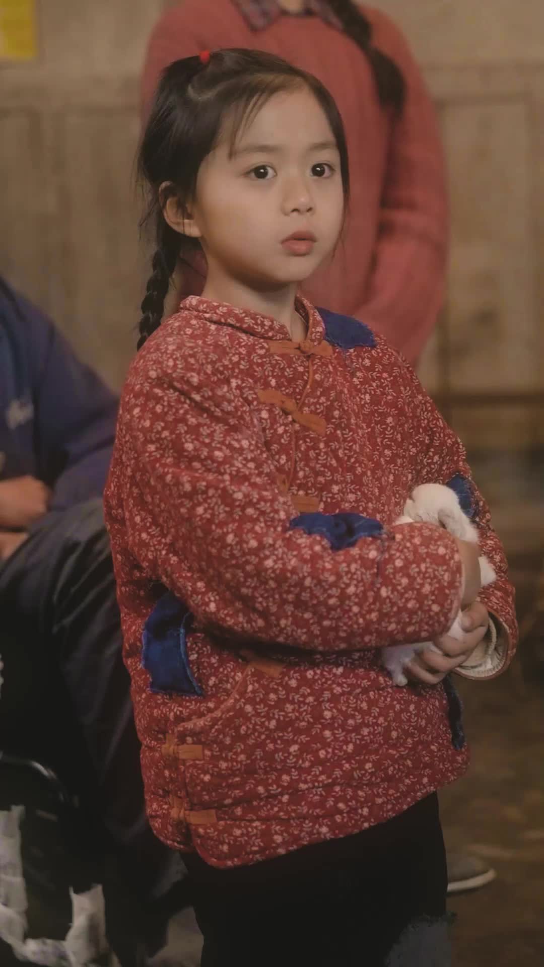 Episode 3 of The Lucky Koi Girl