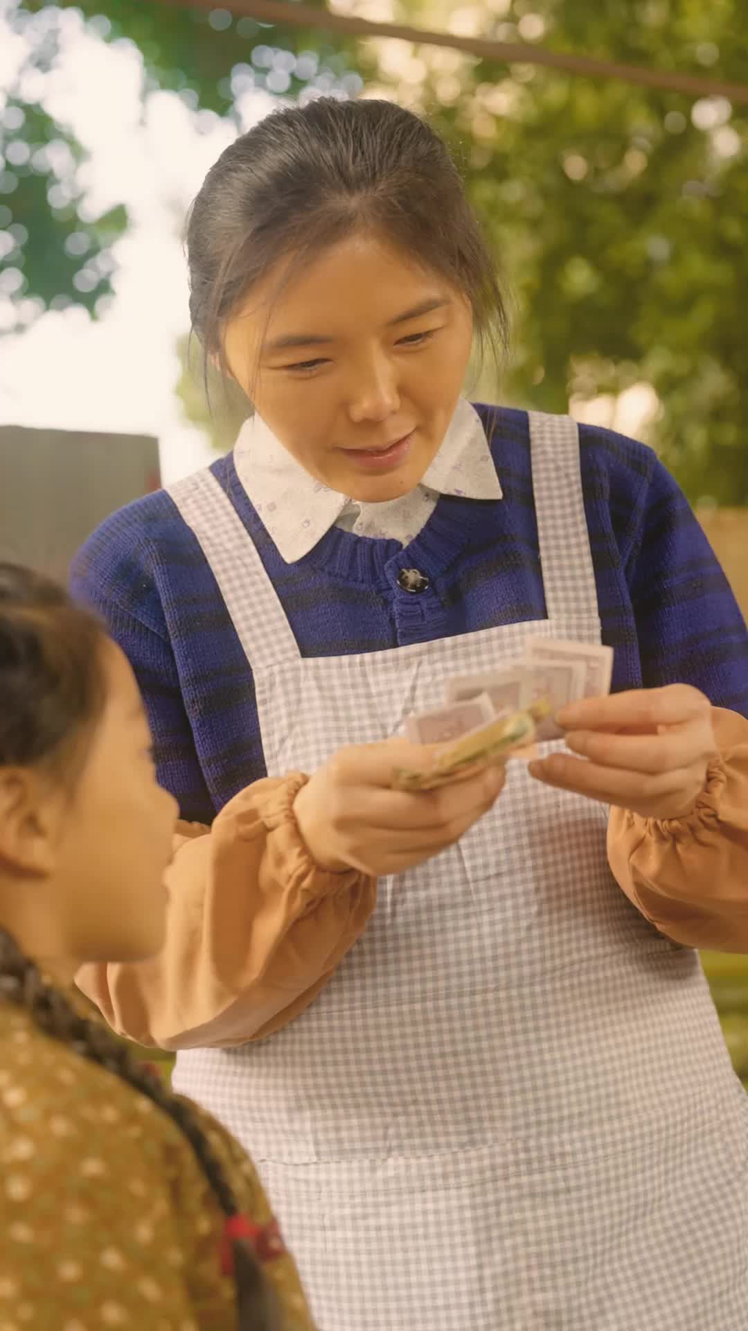 Episode 39 of The Lucky Koi Girl