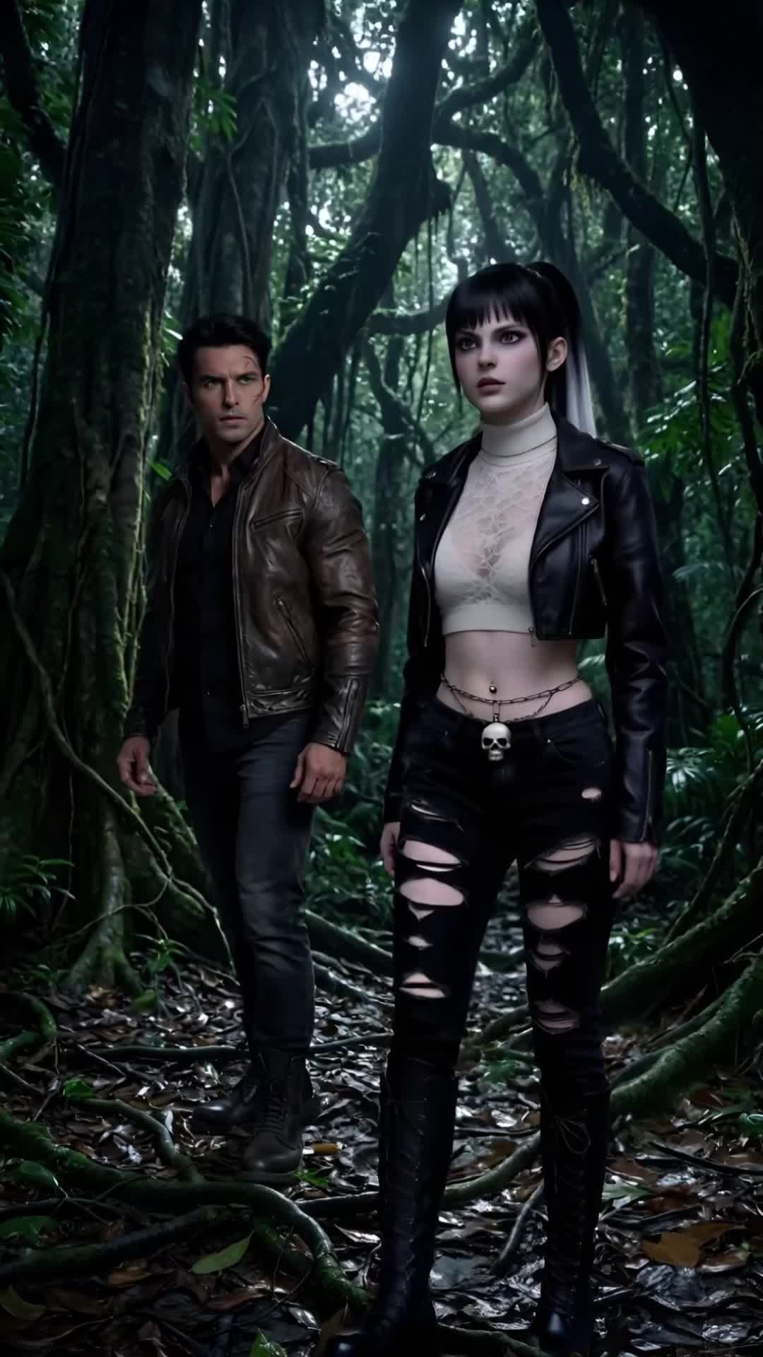 Episode 10 of The Luna Assassin