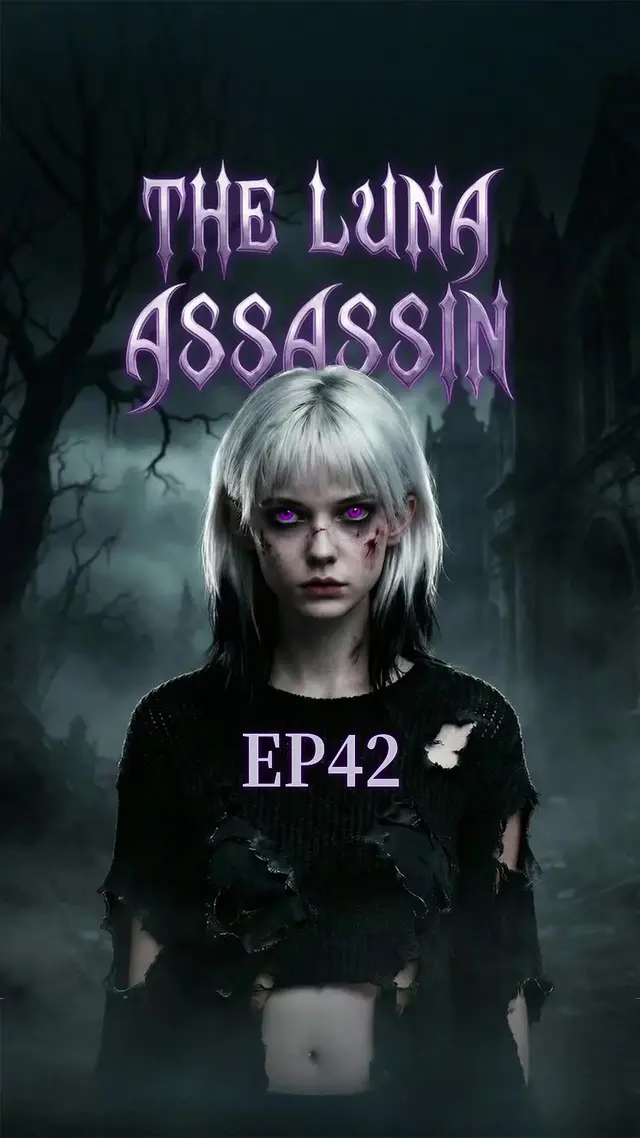 Episode 42 of The Luna Assassin