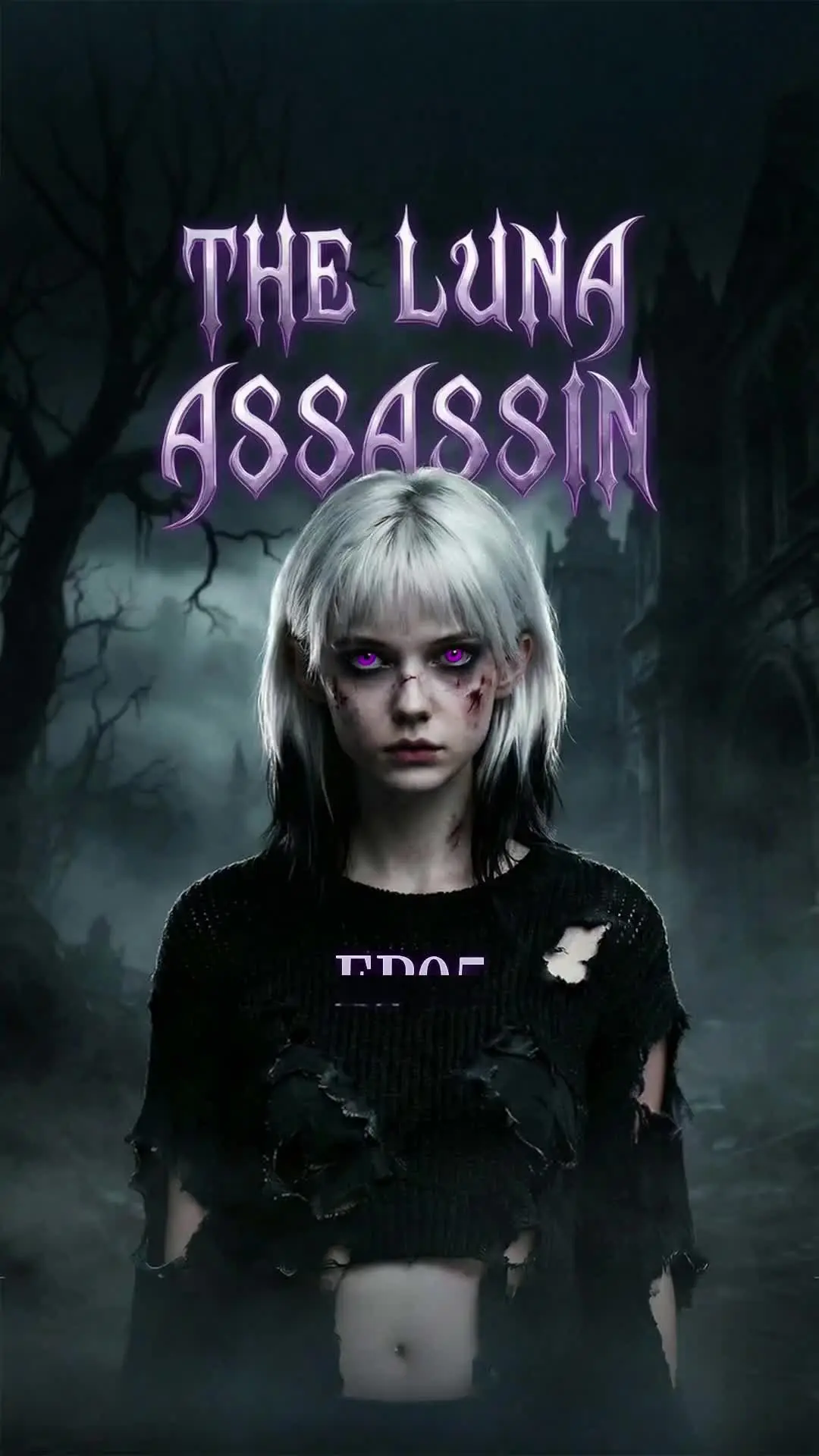 Episode 5 of The Luna Assassin