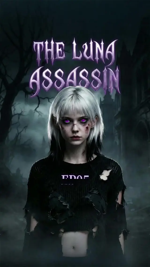 Episode 5 of The Luna Assassin