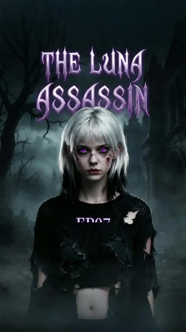 Episode 7 of The Luna Assassin