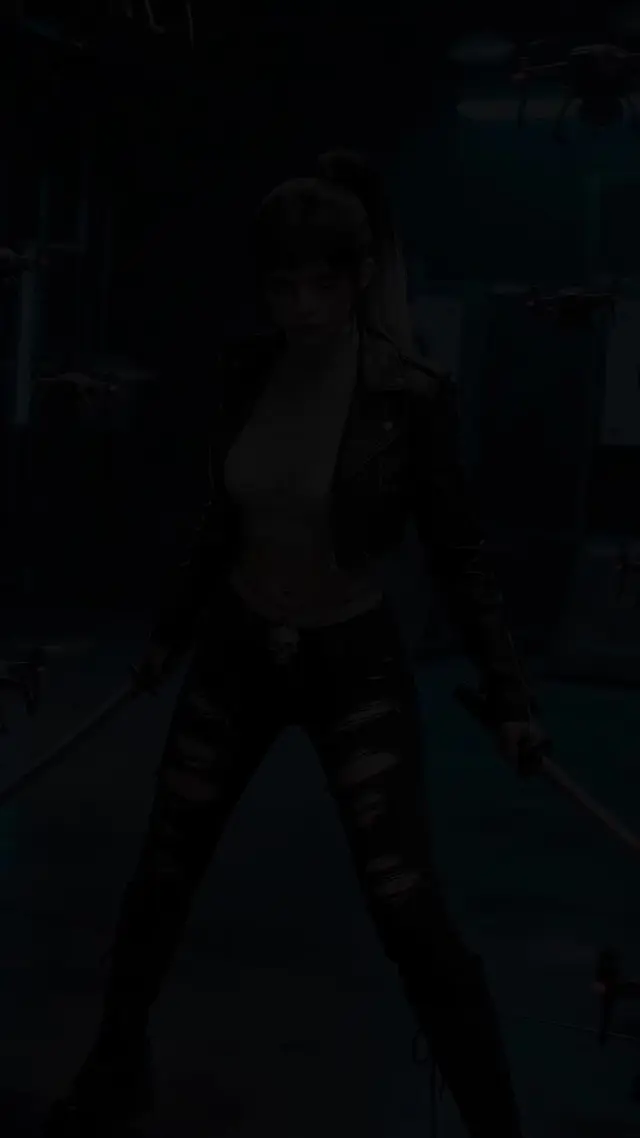 Episode 9 of The Luna Assassin