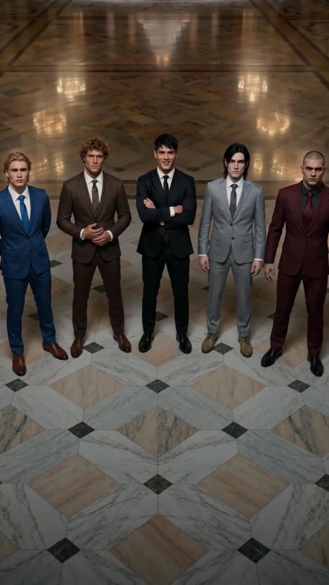 Episode 14 of The Luna's Second Choice