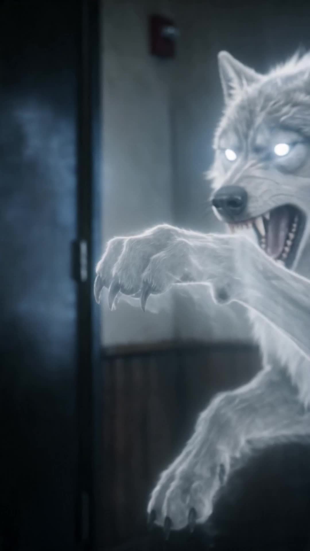 Episode 4 of The Lycan's Savage Luna