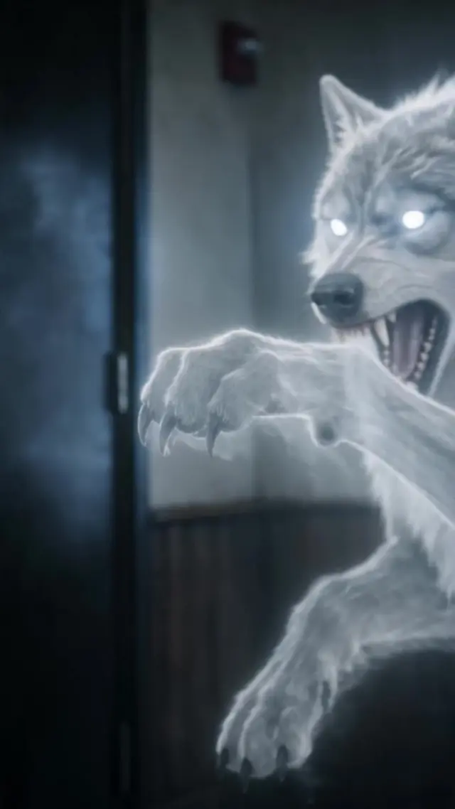 Episode 4 of The Lycan's Savage Luna