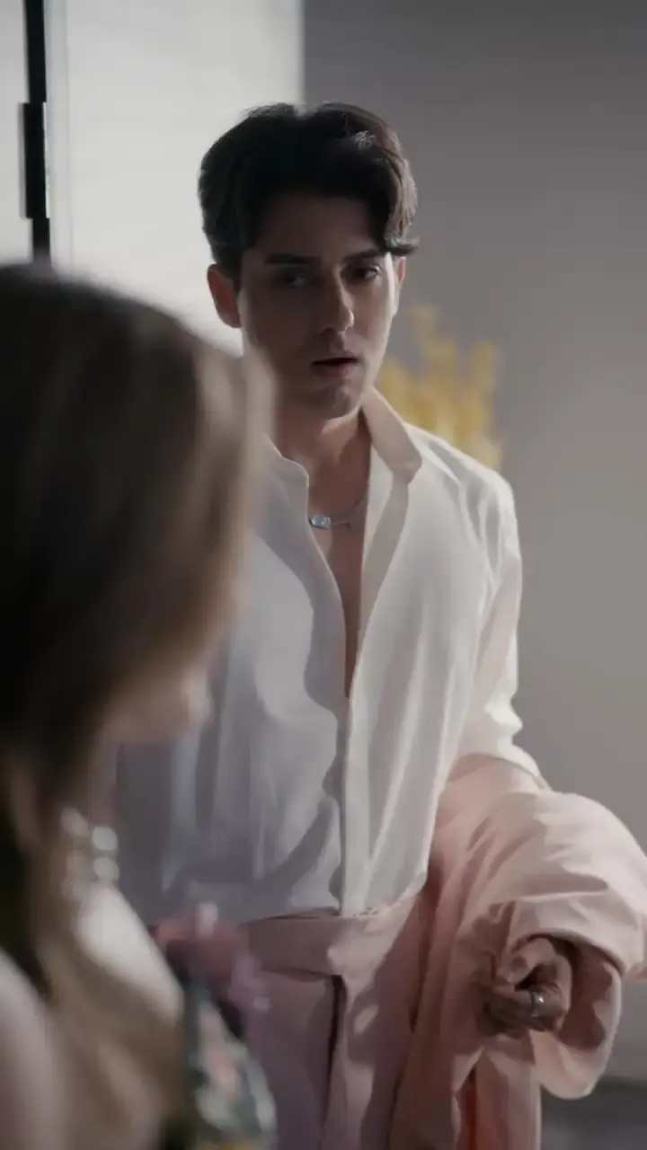 Episode 7 of The Mafia Boss Happens to Be My Sex Partner