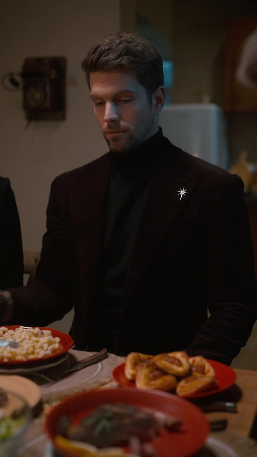 Episode 41 of The Mafia Boss Has a Gun, Darling Don't Run