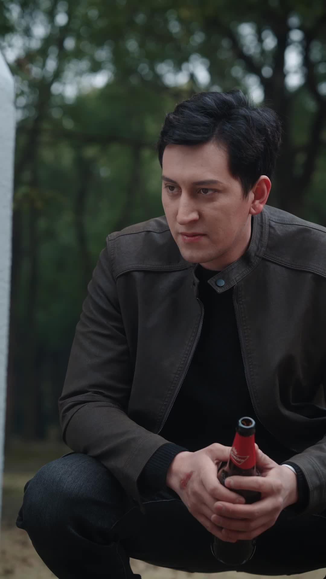 Episode 49 of The Mafia Boss Has a Gun, Darling Don't Run