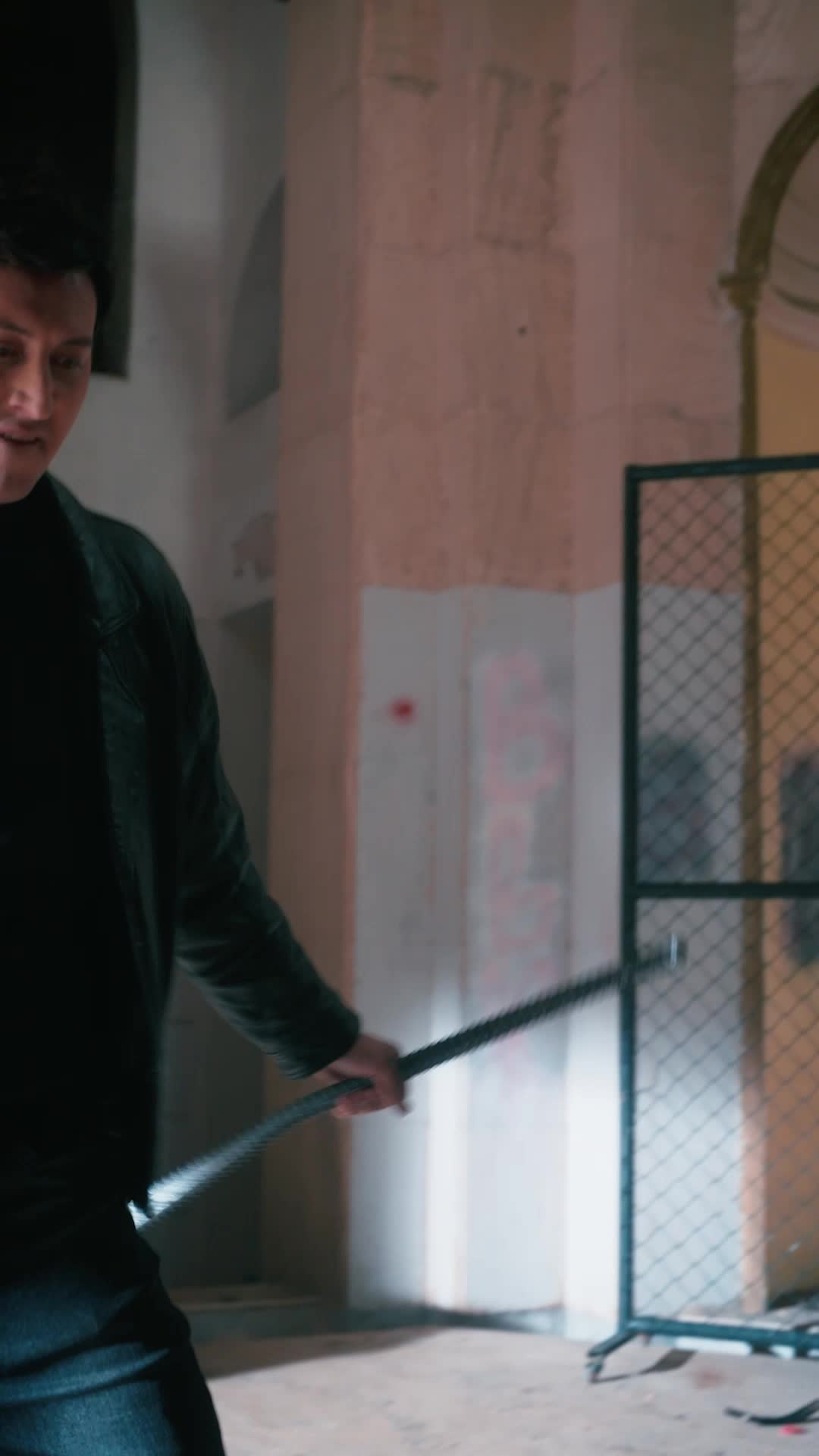 Episode 54 of The Mafia Boss Has a Gun, Darling Don't Run