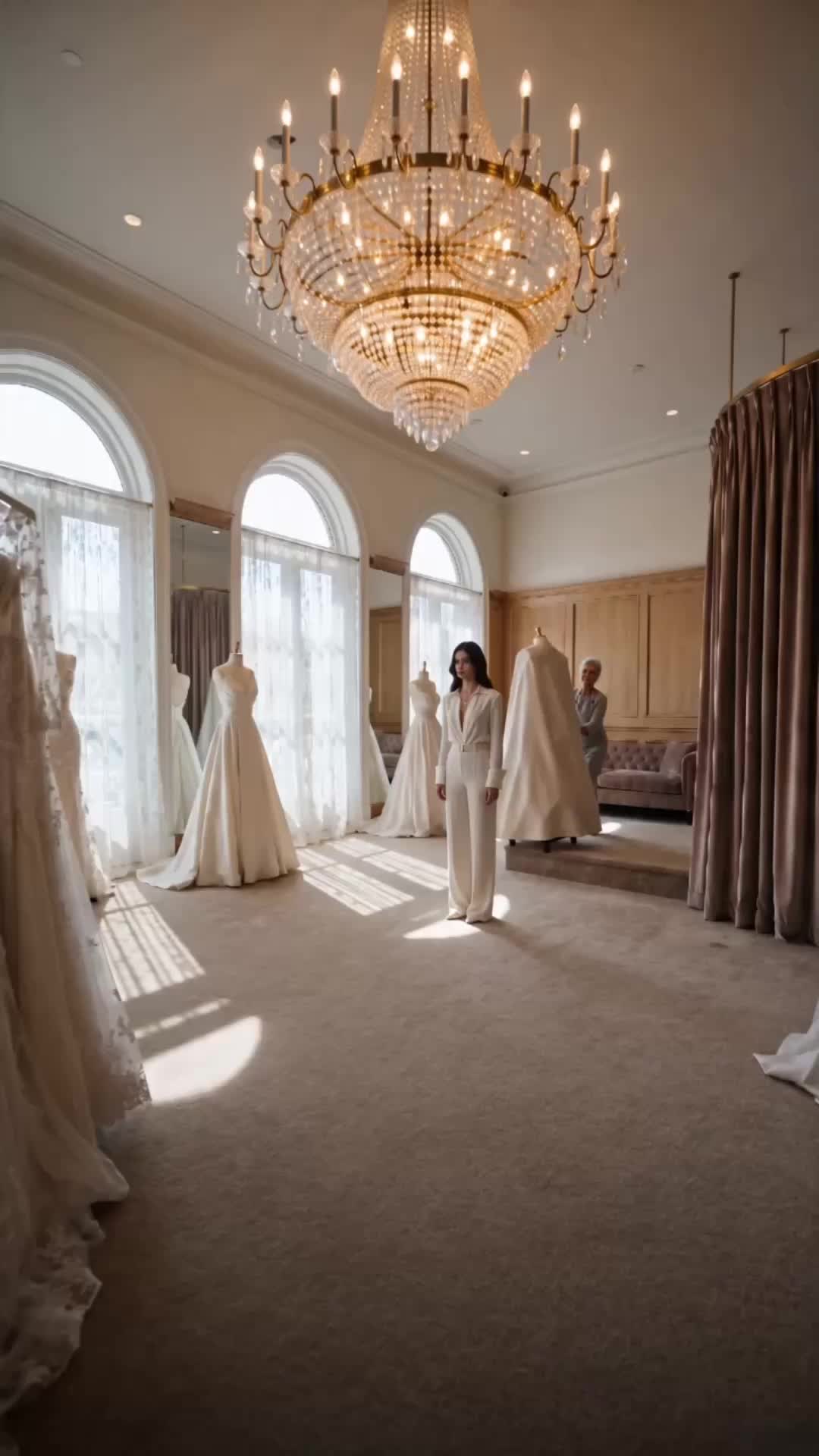 Episode 5 of The Mafia Boss's Wrong Bride