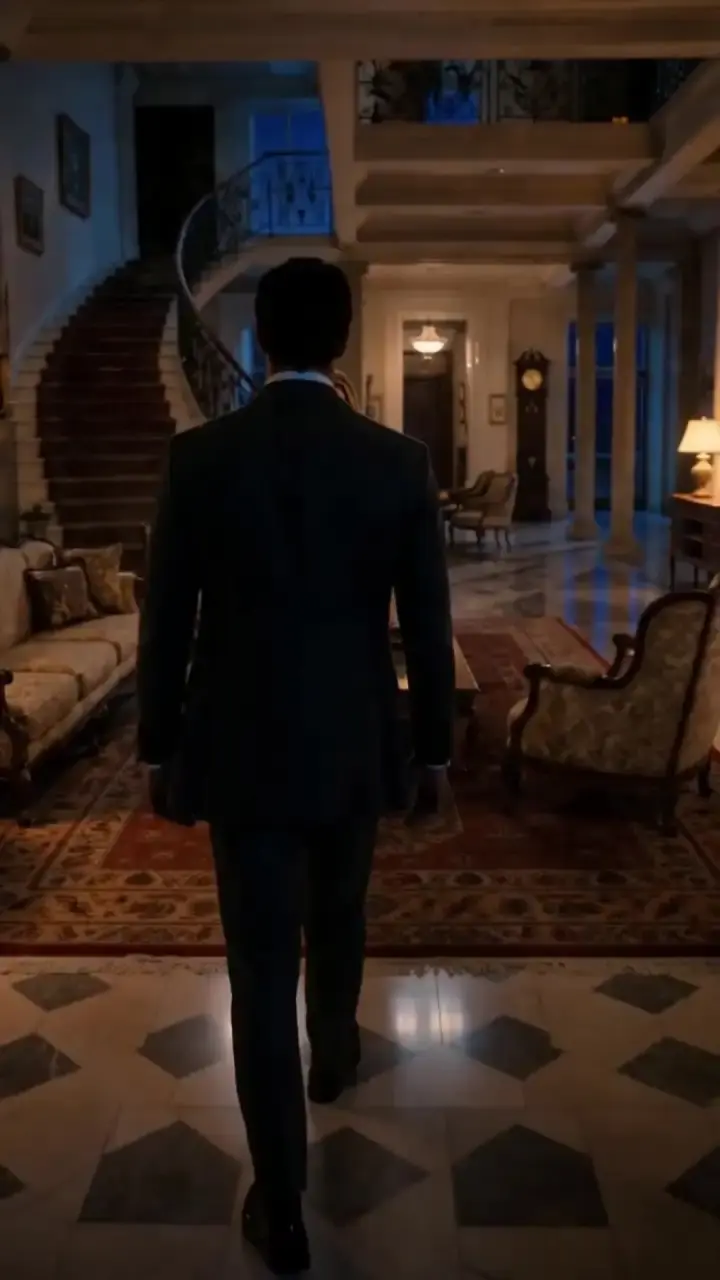 Episode 23 of The Mafia Boss Who Loves Me