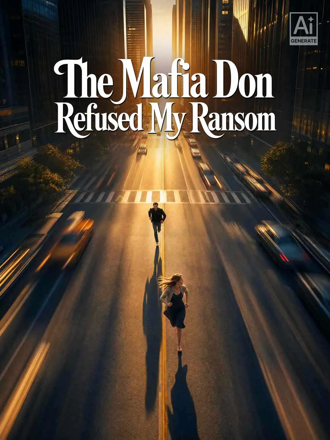 Cover of the miniseries The Mafia Don Refused My Ransom