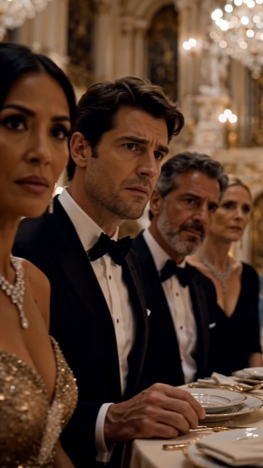 Episode 14 of The Mafia Don’s Virgin Wife