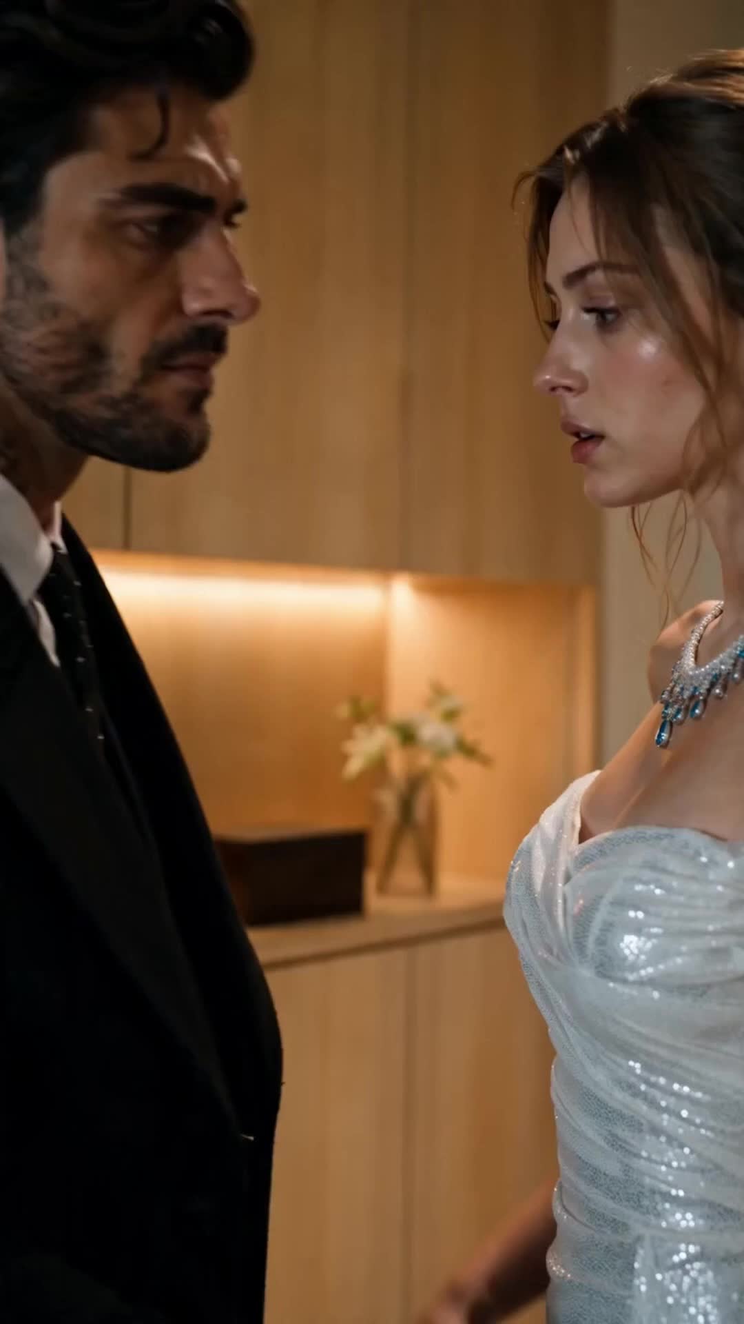 Episode 22 of The Mafia Don’s Virgin Wife