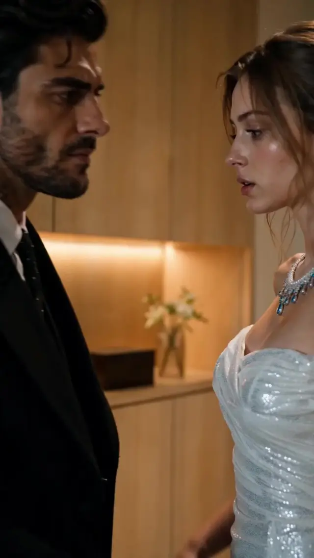 Episode 22 of The Mafia Don’s Virgin Wife