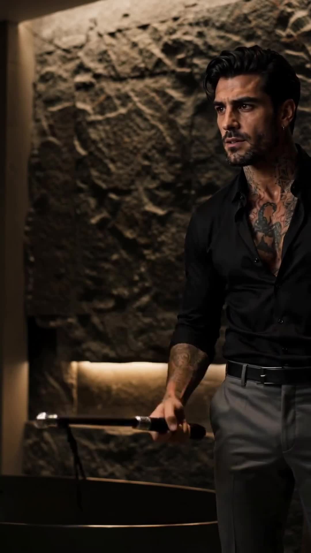 Episode 7 of The Mafia Don’s Virgin Wife