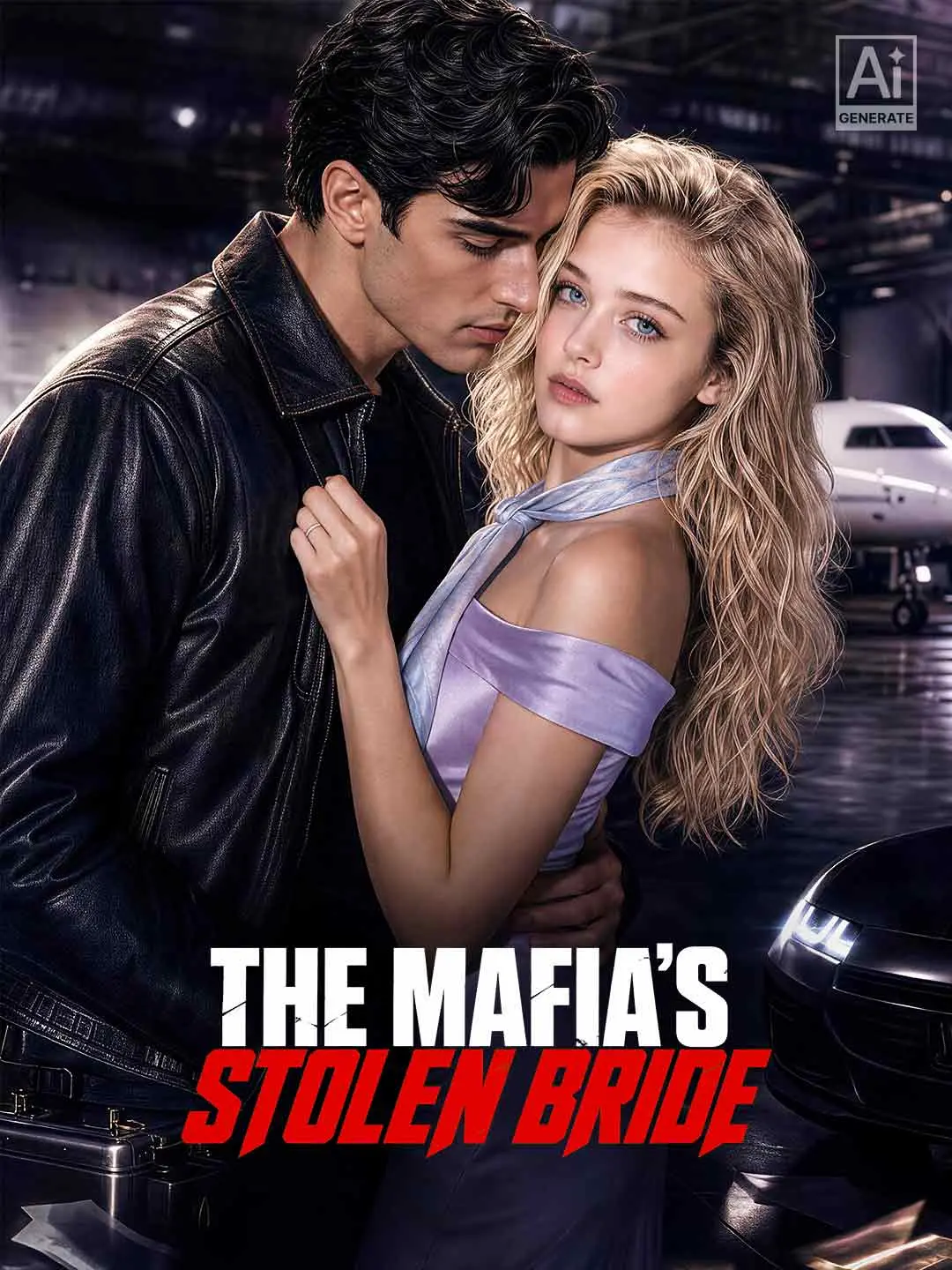 Cover of the miniseries The Mafia's Stolen Bride