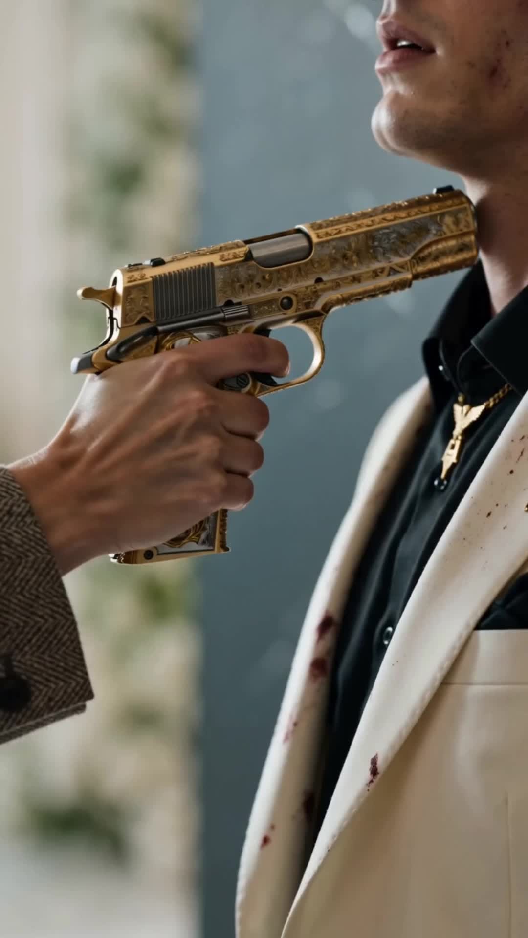 Episode 15 of The Mafia Wife's Revenge