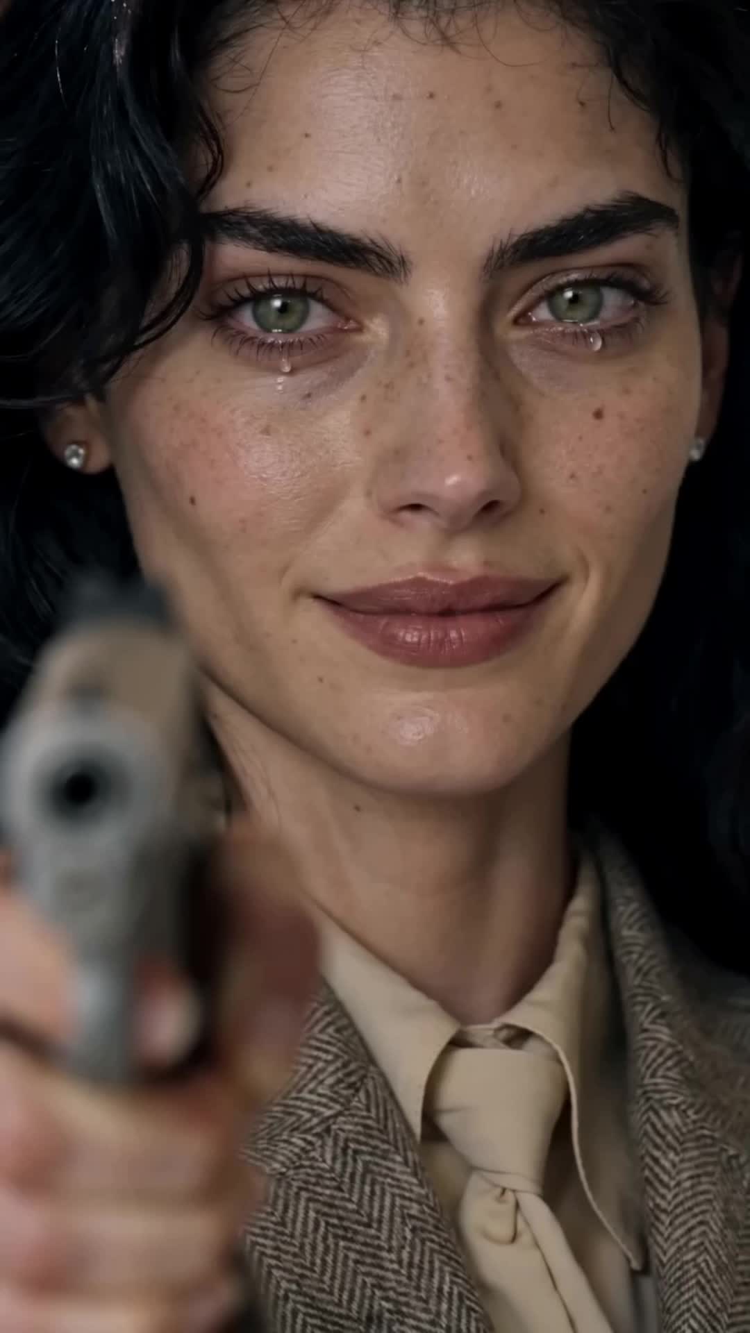 Episode 18 of The Mafia Wife's Revenge