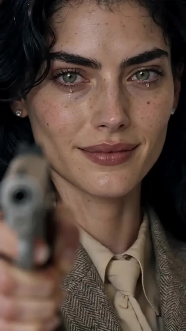 Episode 18 of The Mafia Wife's Revenge