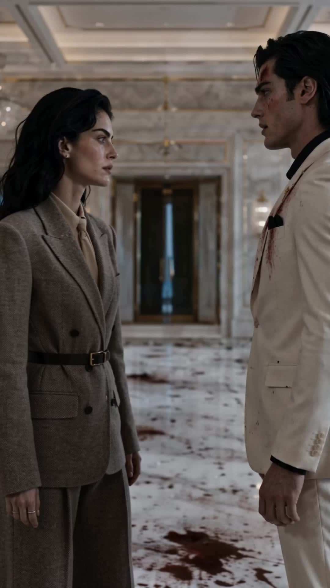 Episode 20 of The Mafia Wife's Revenge