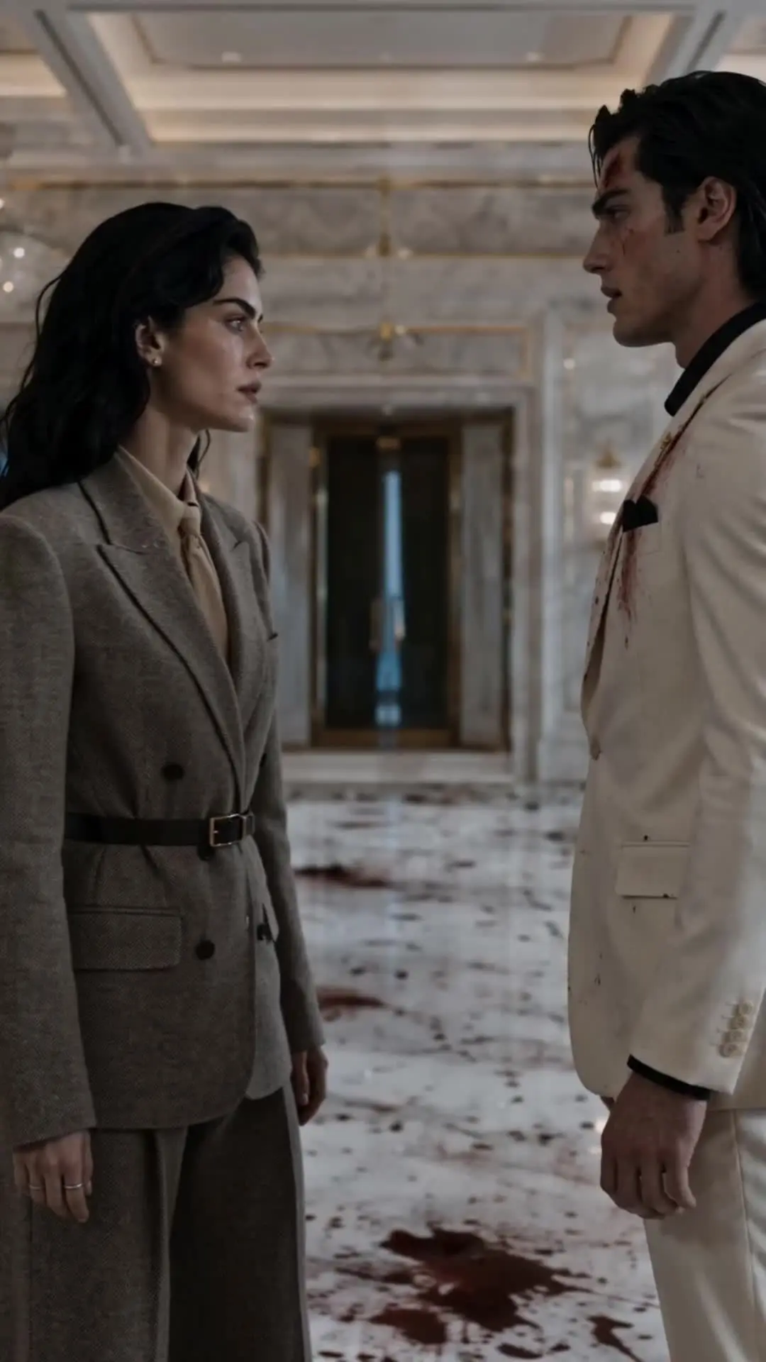 Episode 20 of The Mafia Wife's Revenge