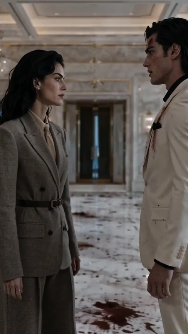 Episode 20 of The Mafia Wife's Revenge