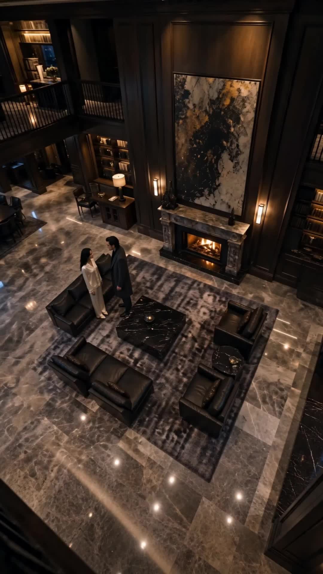 Episode 3 of The Mafia Wife's Revenge