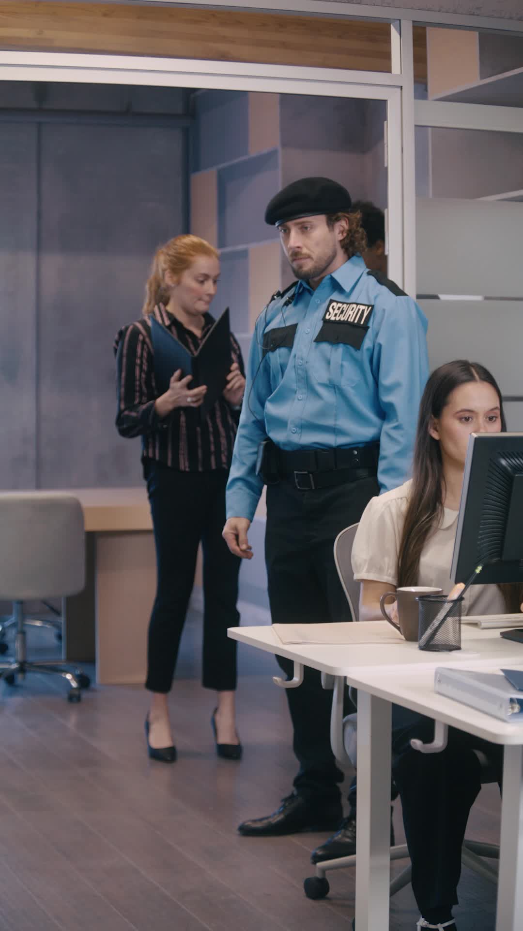 Episode 11 of The Magnificent Bodyguard