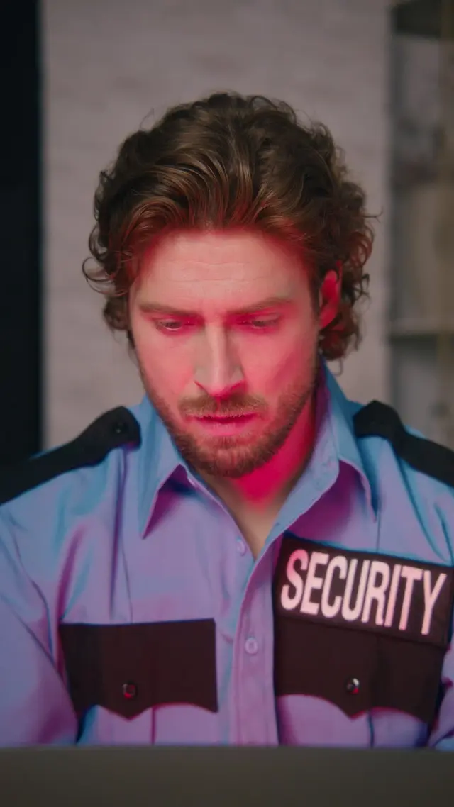 Episode 14 of The Magnificent Bodyguard