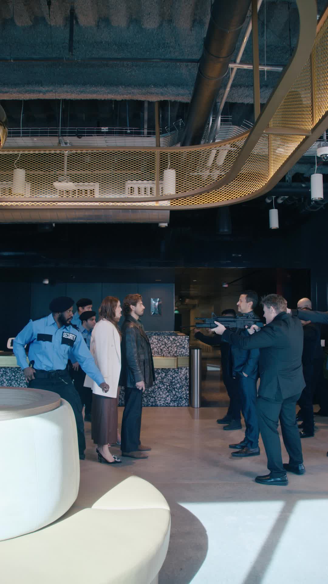 Episode 39 of The Magnificent Bodyguard