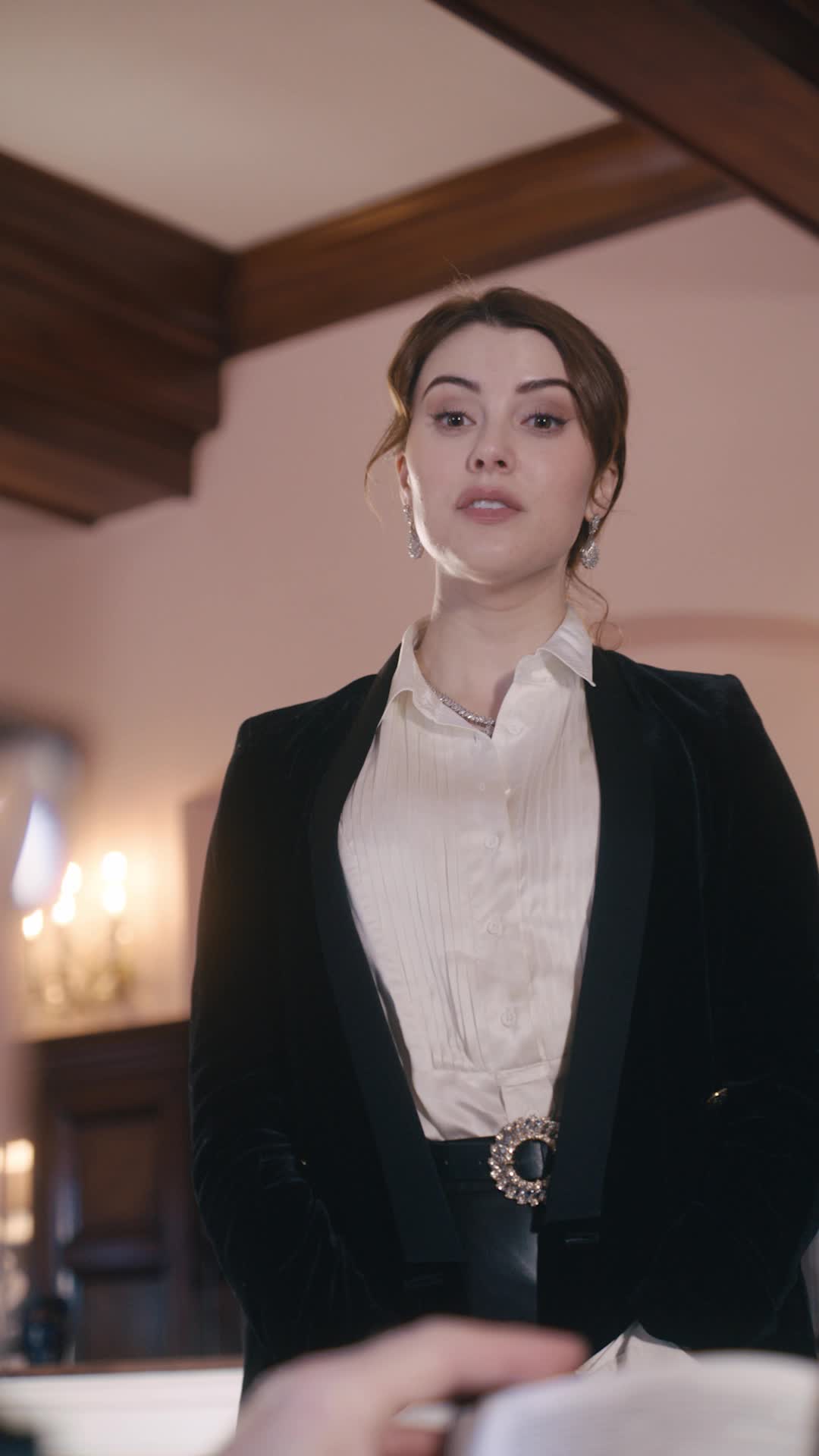 Episode 56 of The Magnificent Bodyguard