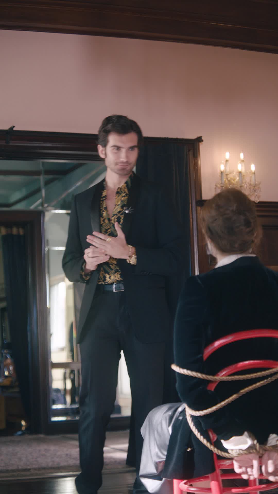 Episode 58 of The Magnificent Bodyguard