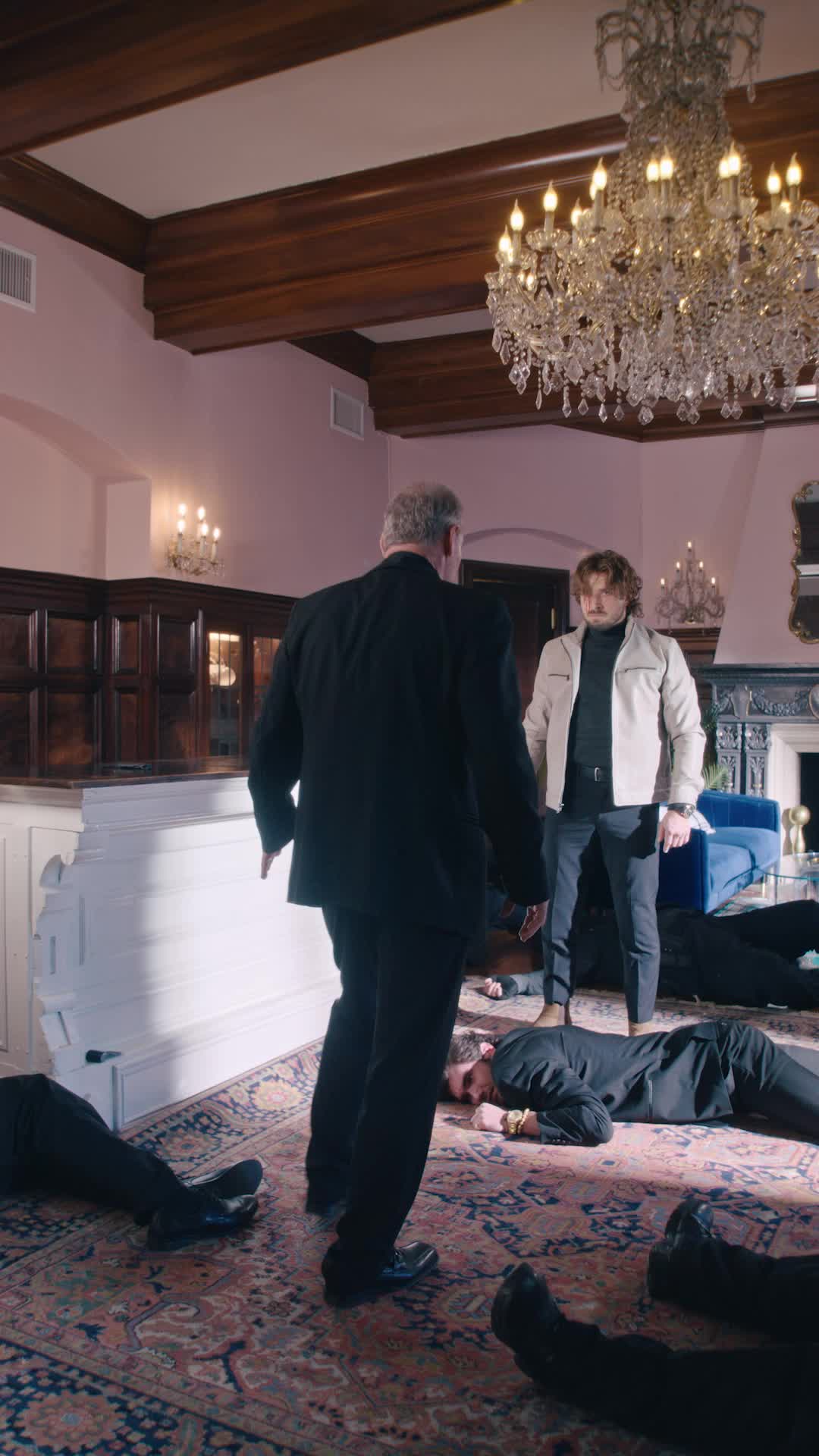Episode 62 of The Magnificent Bodyguard
