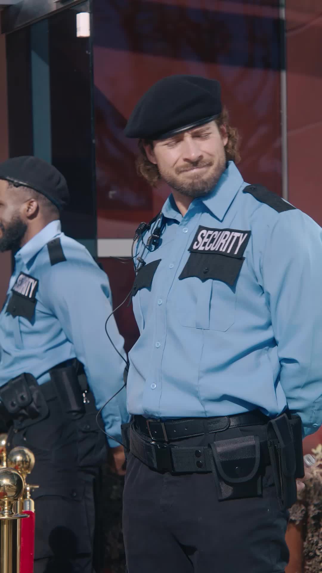 Episode 9 of The Magnificent Bodyguard