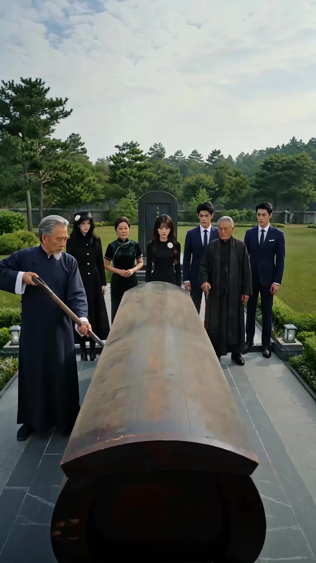 Episode 17 of The Man I Was Meant to Forget