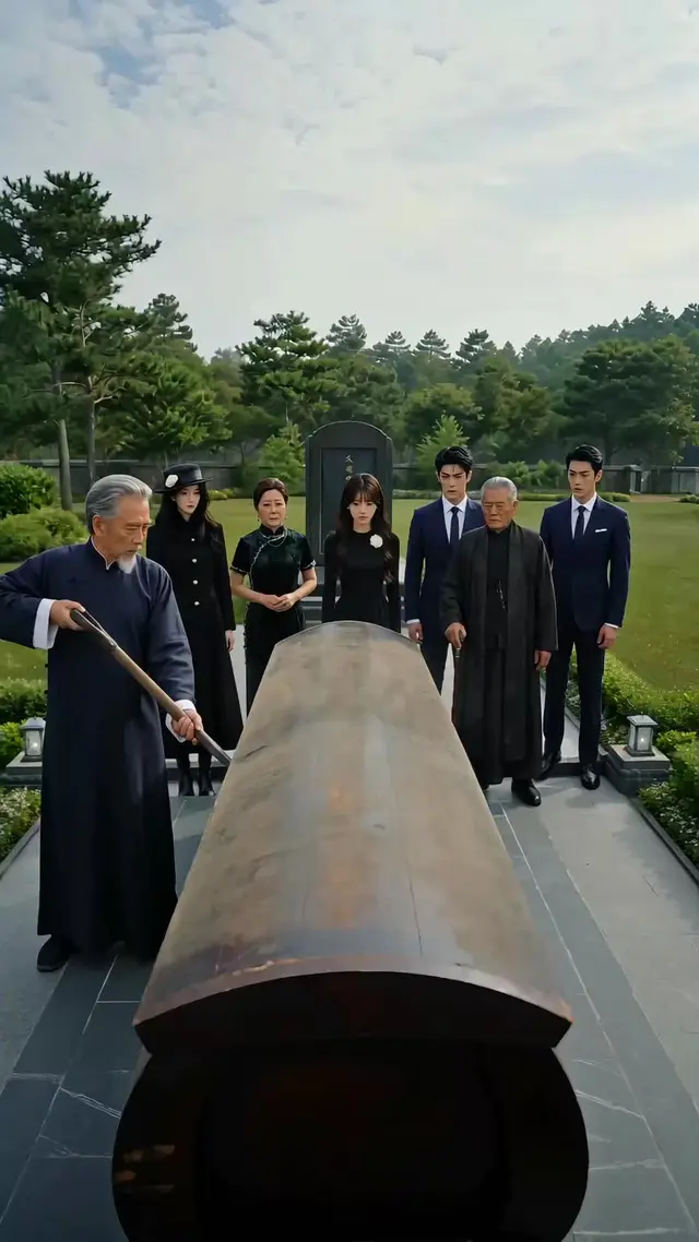 Episode 17 of The Man I Was Meant to Forget