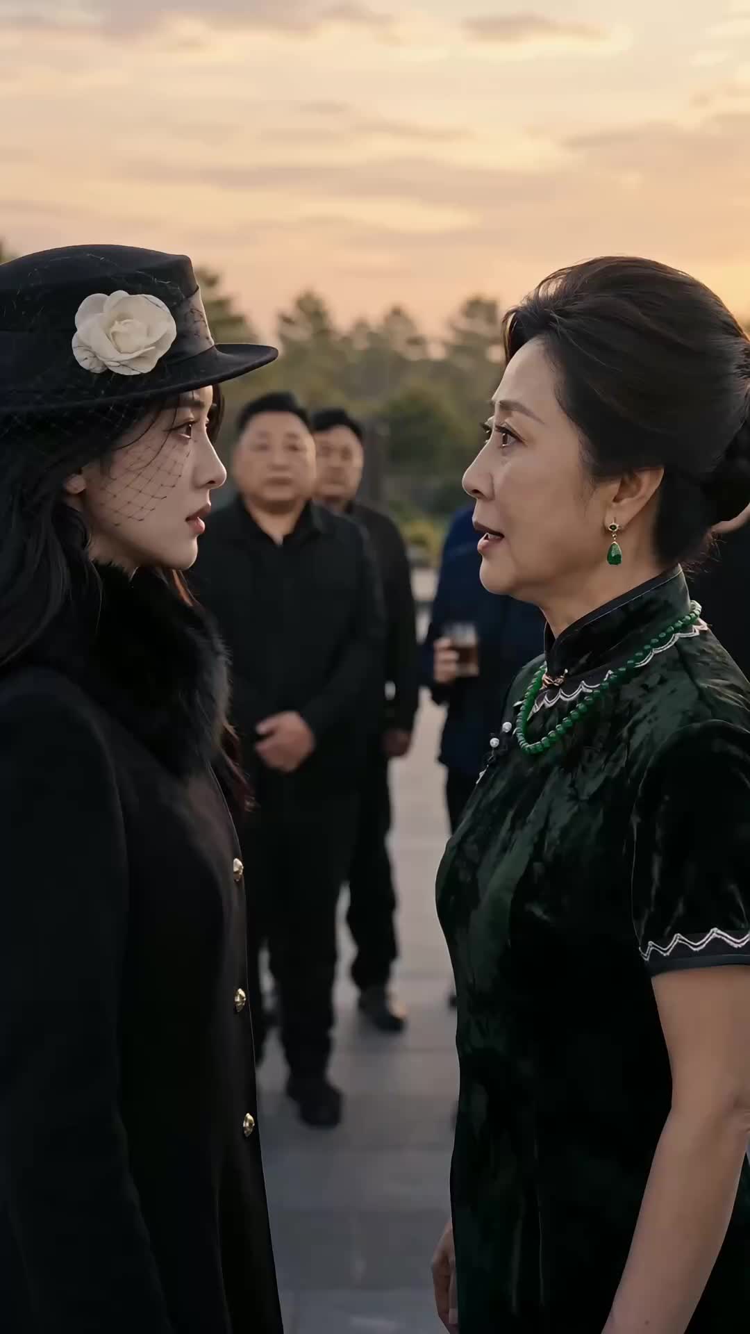 Episode 18 of The Man I Was Meant to Forget