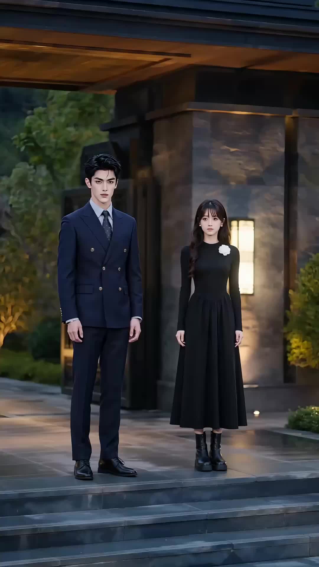 Episode 20 of The Man I Was Meant to Forget