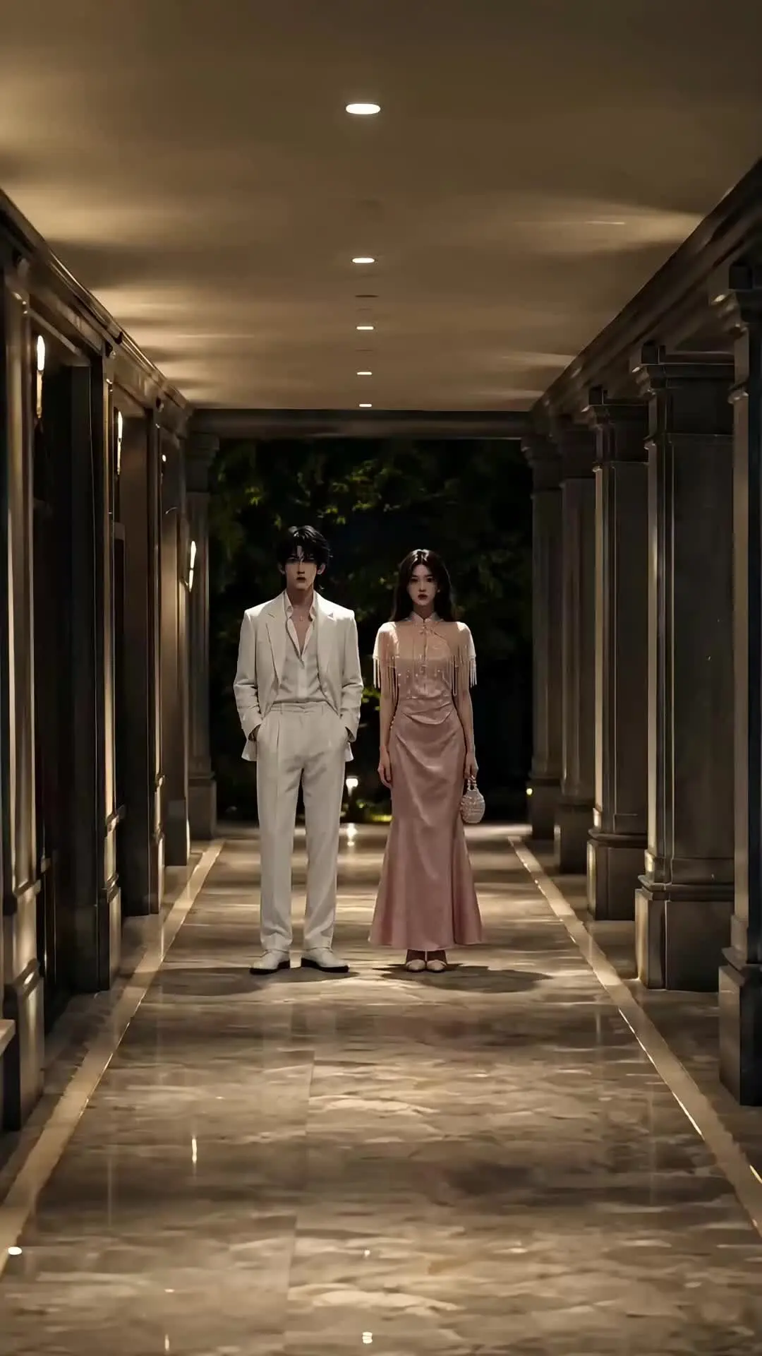 Episode 29 of The Man I Was Meant to Forget