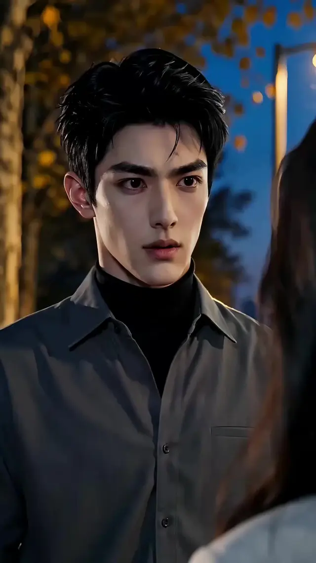 Episode 37 of The Man I Was Meant to Forget