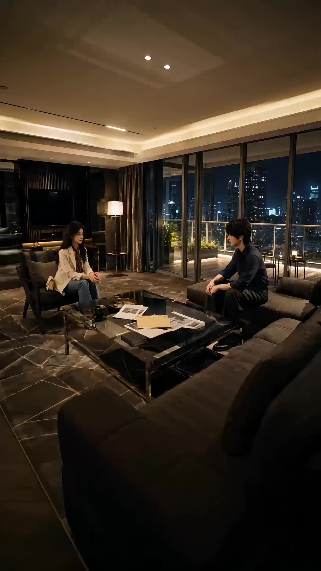 Episode 39 of The Man I Was Meant to Forget