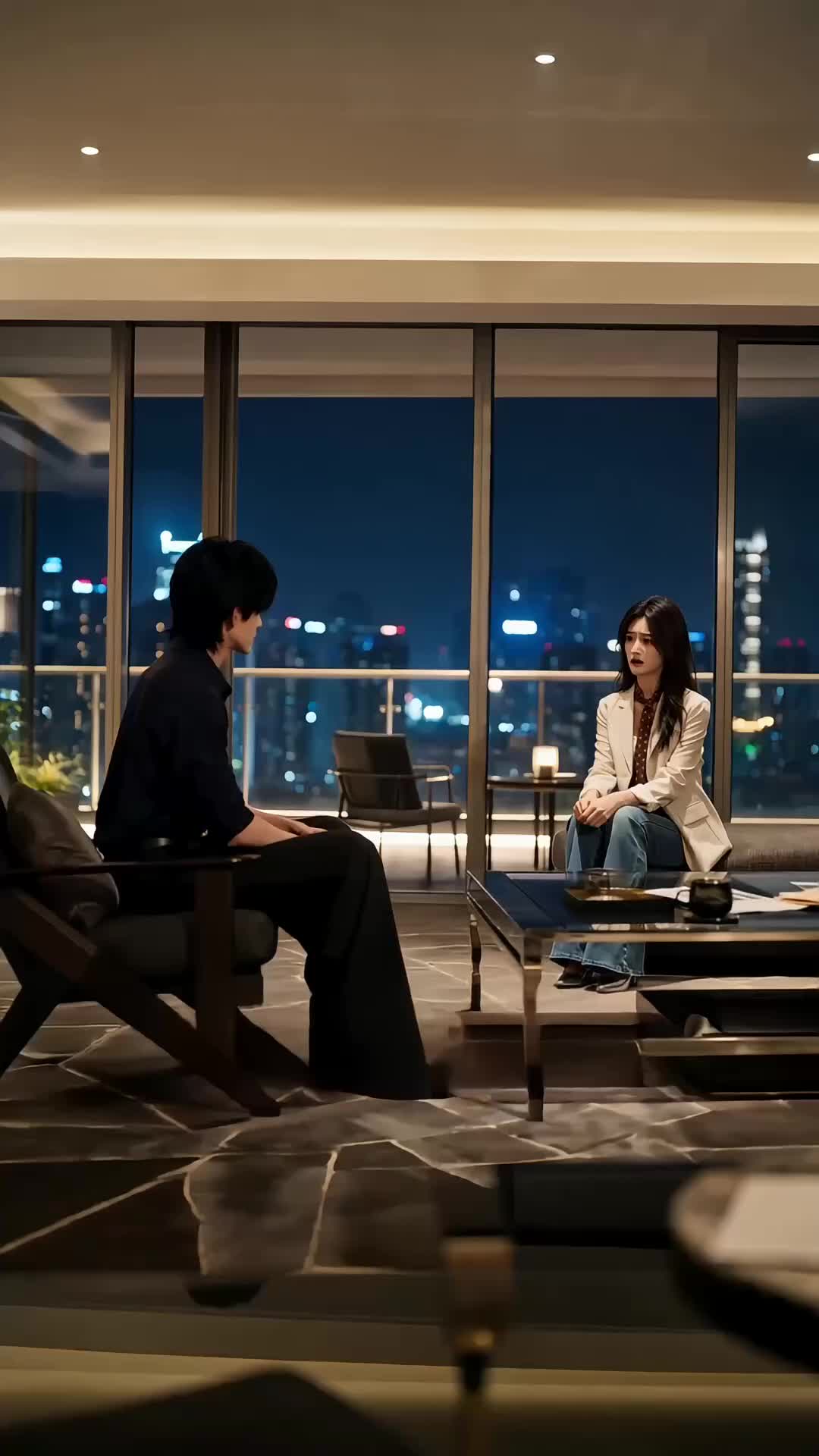 Episode 41 of The Man I Was Meant to Forget