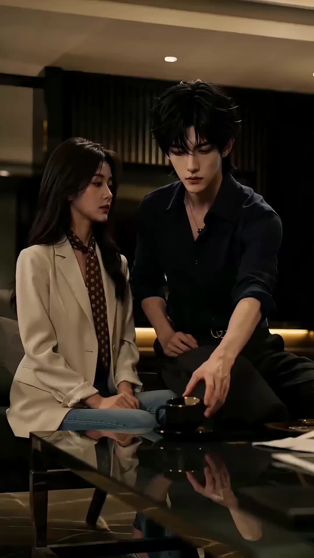 Episode 43 of The Man I Was Meant to Forget