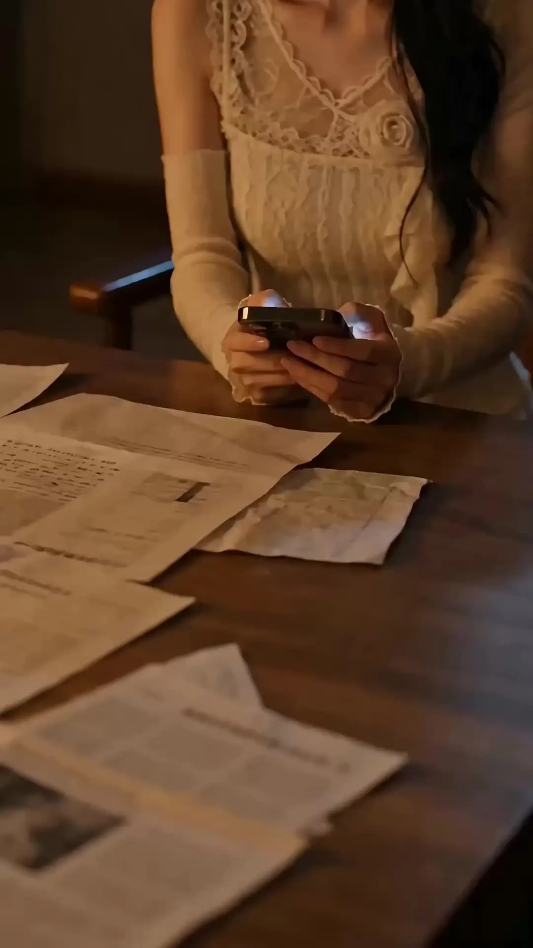 Episode 54 of The Man I Was Meant to Forget