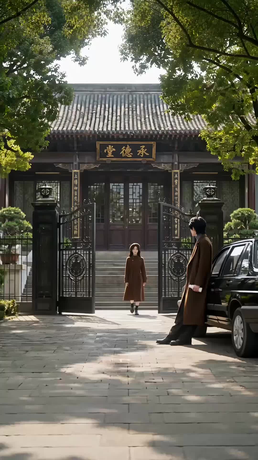 Episode 61 of The Man I Was Meant to Forget